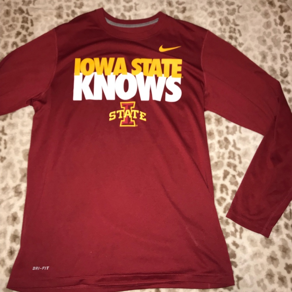 Iowa State Shirt
